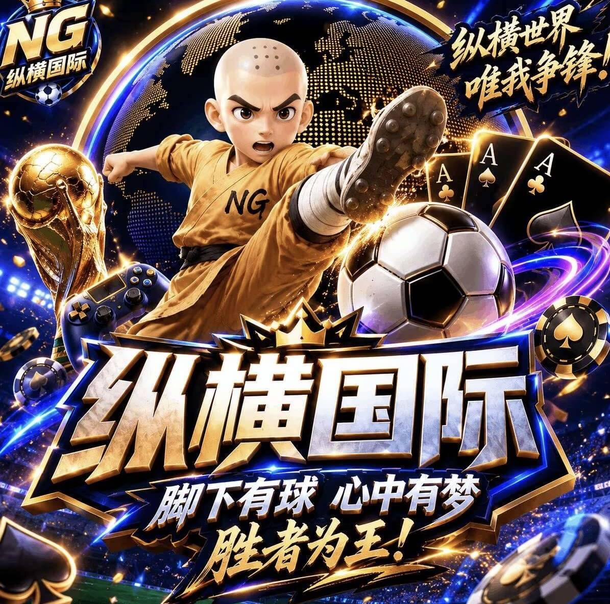 纵横国际
